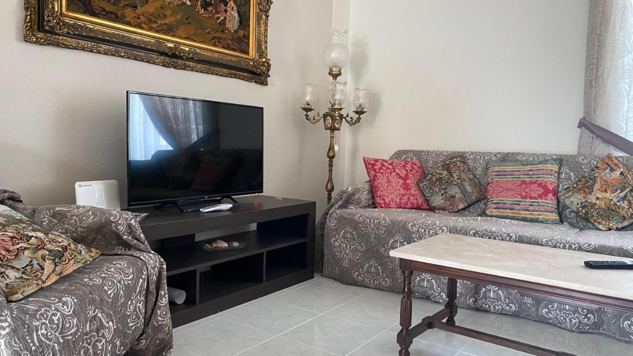 Anastasia Sea View Apartment Rethymno  Exterior photo